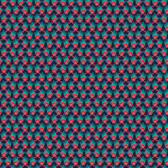 Flamingo And Hibiscus