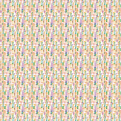 Colorful Watercolor Pattern