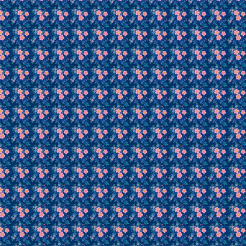 Hand Painted Watercolor Flower