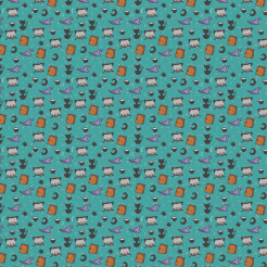 Witch Element Graffiti