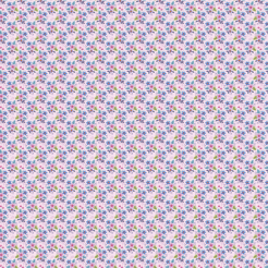 Colorful Flower Pattern