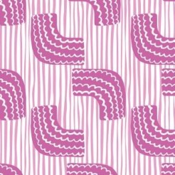 Mysterious Curved Texture