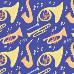 Saxophone Trumpet