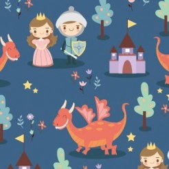 Prince Saves Sleeping Beauty