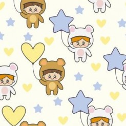 Dress Up As A Bear Kid
