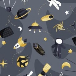 Astronaut Space Adventure