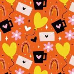 Love Balloon Love Letter