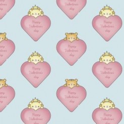 Animals Celebrate Valentine