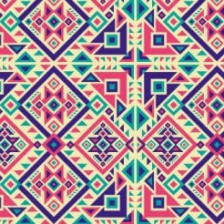 Nice Ethnic Patterns