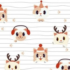 Funny Tongue Sticking Out Kitt