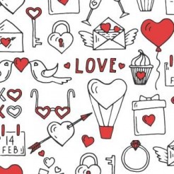 Sweet Valentine's Day