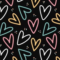 Bright Basket Of Empty Hearts