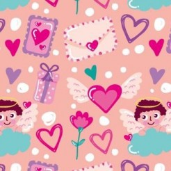 Angel Sends Love Letter