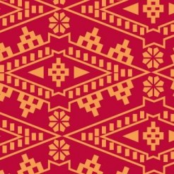 Two-color National Vision