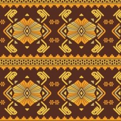 Radial National Totem