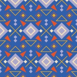 Strange Triangular Block