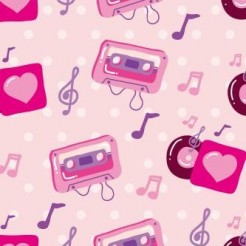 Nostalgic Cassette Music