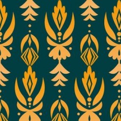 Weird And Eye-catching Pattern