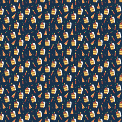 Delicious Two-tone Honey Cake