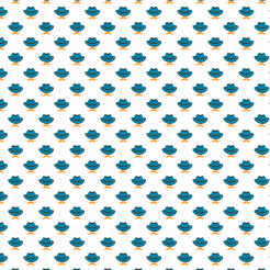 Retro Hat With Mustache