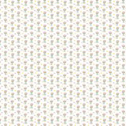 Beautiful Cat With Bow Glasses