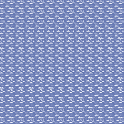 Abstract Cloud Painting