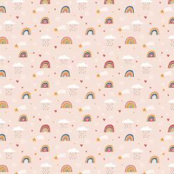 Shooting Stars And Rainbows