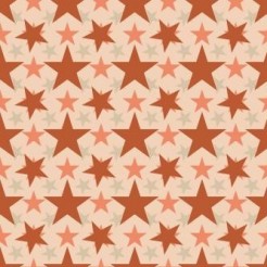 Three Color Arrangement Stars