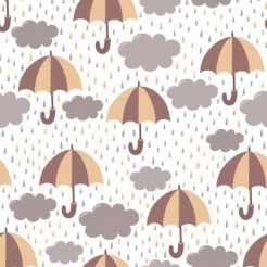 Two Color Umbrella
