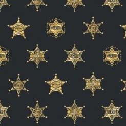 Sheriff Badge