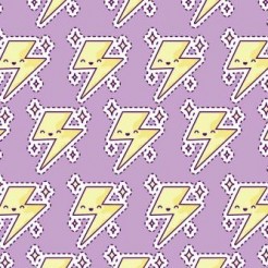 Smiley Lightning