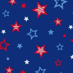 American Flag Stars