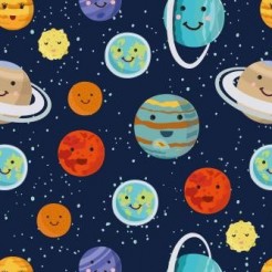 Solar System Planets
