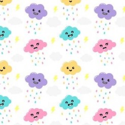 Weird Expression Clouds