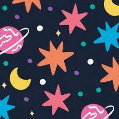 Fluorescent Universe