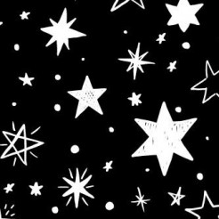 Crayon Stars