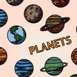 Galaxy Planet