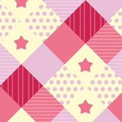 Star Interlaced Grid