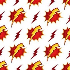 Cartoon Style Lightning