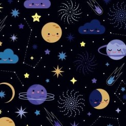 Vast Universe Night Sky