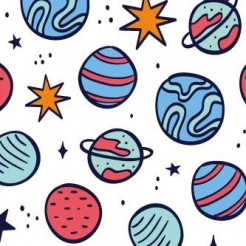 Cartoon Planet World