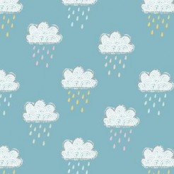 Cloudy With Showers