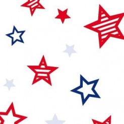 American Striped Stars