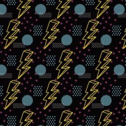 Three-dimensional Lightning