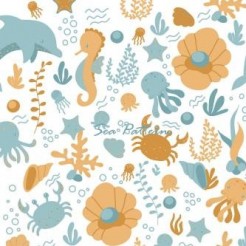 Lovely Underwater World