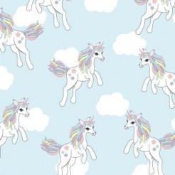 Fantasy Rainbow Unicorn