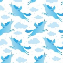 Noble Flying Unicorn