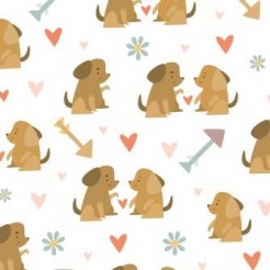 Love At First Sight Dog