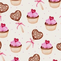 Chocolate Love Cookies