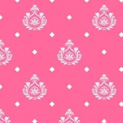 Royal Ornate Flowers